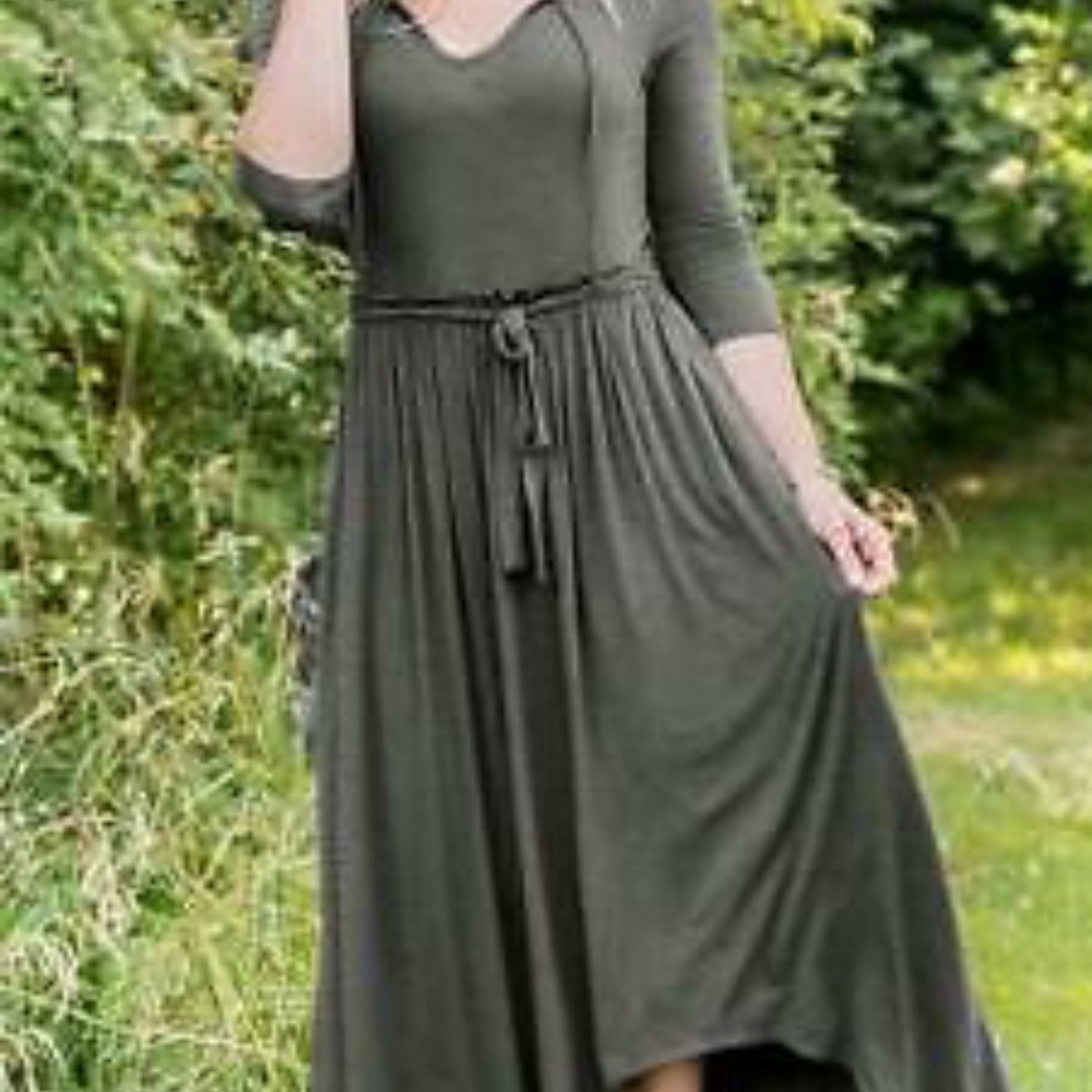 Matilda Jane 'Go West' Maxi Dress